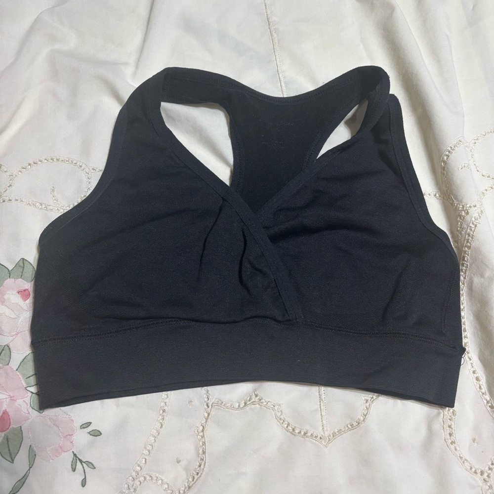 Nursing sleep bra